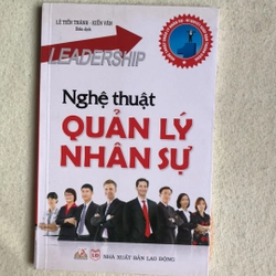 Nghệ thuật quản lý nhân sự 