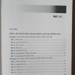 KỸ THUẬT CHỤP X QUANG 738448