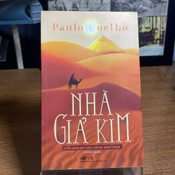 Nhà giả kim Paulo Coelho