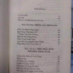 Sách: Krishnamurti Tinh Yếu - TG: Nguyễn Ước biên dịch (A3) 735793