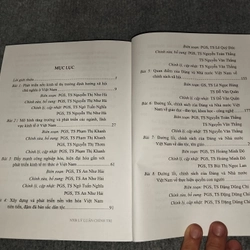 ĐƯỜNG LỐI, CHÍNH SÁCH CỦA ĐẢNG, NHÀ NƯỚC VIỆT NAM VỀ CÁC LĨNH VỰC CỦA ĐỜI SỐNG XÃ HỘI 478576