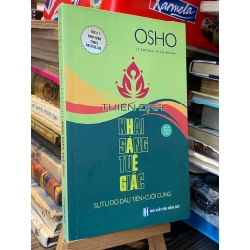 Thiền định khai sáng tuệ giác - Osho ( Lê Tuyên dịch )