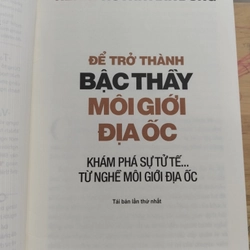 Trở thành bậc thầy môi giới Bất động sản cùng Những lời tư vấn (giá bìa 499k, bán 259K) 508957