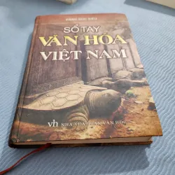 Sổ tay văn hóa việt nam | đặng đức siêu  1002140