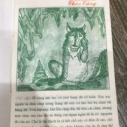 CHUYỆN CON SÓI 3 CHÂN**TẶNG QUÀ 0Đ**FREESHIP KHI MUA CÙNG SP TRONG SHOP CỦA AN 606397