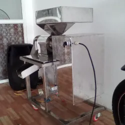 Máy ép dầu dừa, dầu thực vật cũ 571137