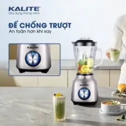 KALITE KLB650 – Máy xay sinh tố 3 cối đa năng cho bếp hiện đại 761672