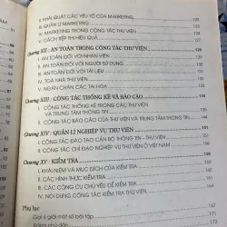 Tổ Chức Và Quản Lý Công Tác Thư Viện - Âu Thị Cẩm Linh 928071