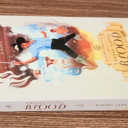 Tiểu thuyết phiêu lưu THUYỀN TRƯỞNG BLOOD (Rafael Sabatini) 993745