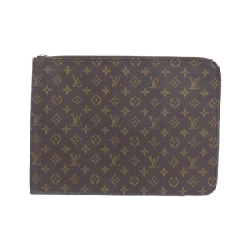Túi xách Louis Vuitton Monogram Poche Document M53456 - Hàng hiệu Chính hãng