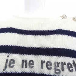 【Khuyến mãi】Christian Dior CHRISTIAN DIOR Áo len 636120