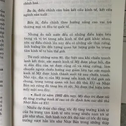 CHIẾN LƯỢC VÀ QUAN HỆ KINH TẾ MỸ - EU - NHẬT BẢN THẾ KỈ XXI 572159
