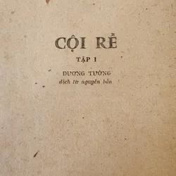 Trọn bộ 2 tập văn học kinh điển Cội Rễ của Alex Haley 702997