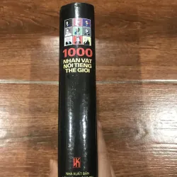 1000 nhân vật nổi tiếng thế giới  (k3) 798835