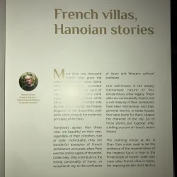 Ấn tượng Hà Nội từ kí hoạ những công trình thời Pháp 755002