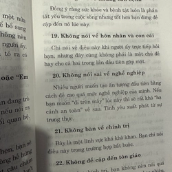 Những Điều bạn gái cần tránh 542418