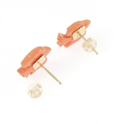 K18YG Nhựa Bông Tai - Hàng hiệu Chính hãng 866336