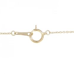 Dây chuyền kim cương K18YG 0.515CT VLY VS1 cắt hình Emerald - Hàng hiệu Chính hãng 874433