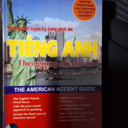 luyện phát âm giọng mỹ chuẩn