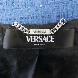 【Mã giảm giá】Áo khoác Versace 636235