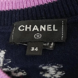 Chanel CHANEL LOOK41 P73818K10582 Áo len 631179