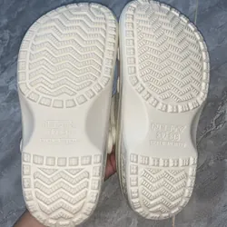 Dép Sục Nam Nữ NESTY Mã NE01 Kiểu Dáng Basic Đế Mềm Cao 4cm Chống Trượt - Tặng 9 Charm 3D 707213