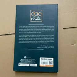 Đạo kinh doanh - Nguyễn Anh Dũng 708875