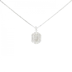 PT Dây chuyền kim cương 0.32CT - Hàng hiệu Authentic