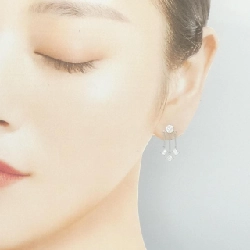 PT900 Bông tai kim cương 0.64CT - Hàng hiệu Chính hãng 866169