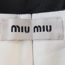 ミュウミュウ MIU MIU DNA971 11EG Quần - Hàng hiệu Chính hãng 815619