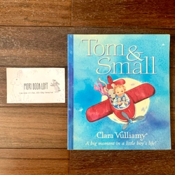 Sách ngoại văn Tom and Small, Used