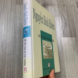 Nguyễn bỉnh khiêm về tác gia và tác phẩm. Bìa cứng. 999 469873