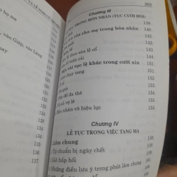 PHONG TỤC & LỄ NGHI Cổ truyền Việt Nam 497942