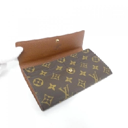 Ví Louis Vuitton Monogram Portefeuille Sara M61734 - Hàng hiệu Chính hãng 769150