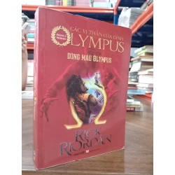 Các vị thần của đỉnh Olympus - Rick Riordan 362505