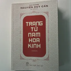 Trang tử Nam Hoa Kinh 1021865