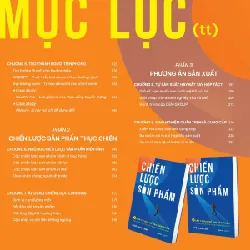 Chiến Lược Sản Phẩm - Ngô Mưu Tiến - GIVER BOOKS - MARKETING KINH DOANH 595430
