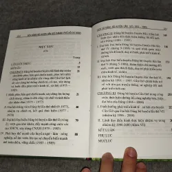 LỊCH SỬ ĐẢNG BỘ HUYỆN CẦN GIỜ (1975 - 2000) 701103