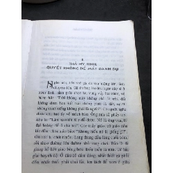 Đại gia tỉnh lẻ mới 70% ố có dấu mộc và viết nhẹ trang đầu 2007 Trần Văn Tuấn HPB0906 SÁCH VĂN HỌC 914773