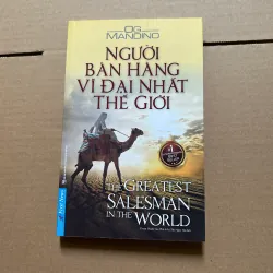 Người bán hàng vĩ đại nhất thế giới