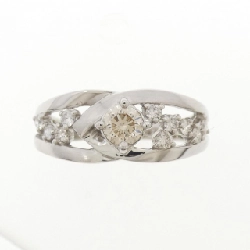 Nhẫn kim cương PT900 0.30CT - Hàng hiệu Chính hãng 851694