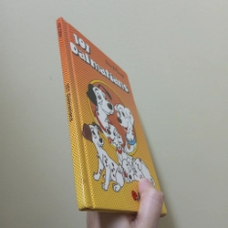 ‎[Ngoại văn] Truyện tranh Luyện đọc Tiếng Anh Trẻ em Dalmatians Mới 80% 548880