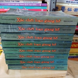 Xác Chết Loạn Giang Hồ- Ngoạ Long Sinh 