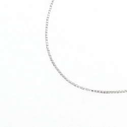 Dây chuyền Venetian K18WG - Hàng hiệu Chính hãng 863709