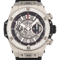 Hublot Big Bang Unico Titanium Diamond 411.NX.1170.RX.1104 Khác Tự động - Hàng hiệu Chính hãng