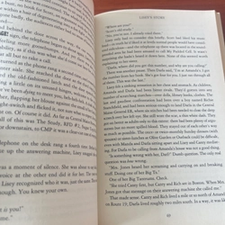Lisey’s story Stephen King 547077