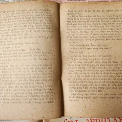 Tiểu thuyết sử thi của tác giả Lê Phương: THUNG LŨNG CÔ TAN 704362