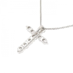 Dây chuyền kim cương PT900/PT850 0.50CT - Hàng hiệu Chính hãng 860344