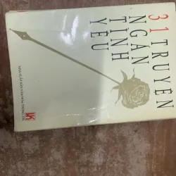 31 TRUYỆN NGẮN TÌNH YÊU 745589