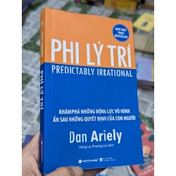 Phi lý trí - Dan Ariely 124942